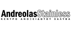 Andreolastainless Logo